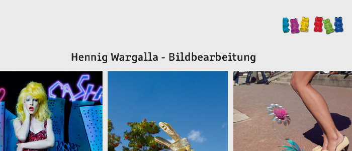 Bildbearbeitung – Hennig Wargalla